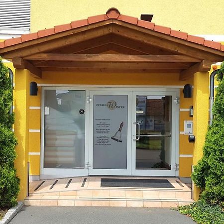 Frühstückspension Winter Gössendorf Exterior foto
