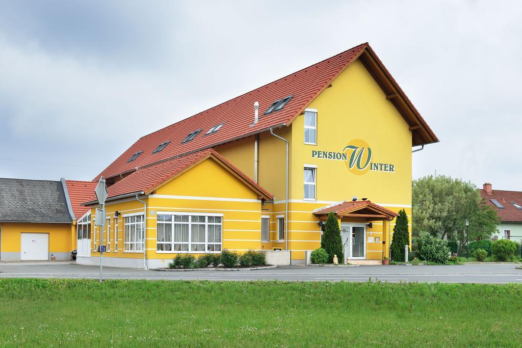 Frühstückspension Winter Gössendorf Exterior foto