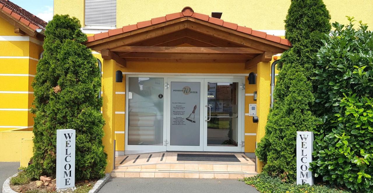 Frühstückspension Winter Gössendorf Exterior foto