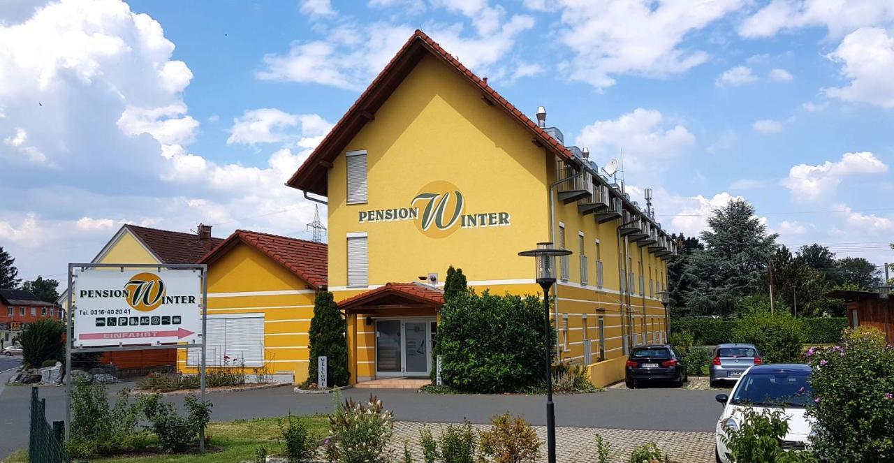 Frühstückspension Winter Gössendorf Exterior foto